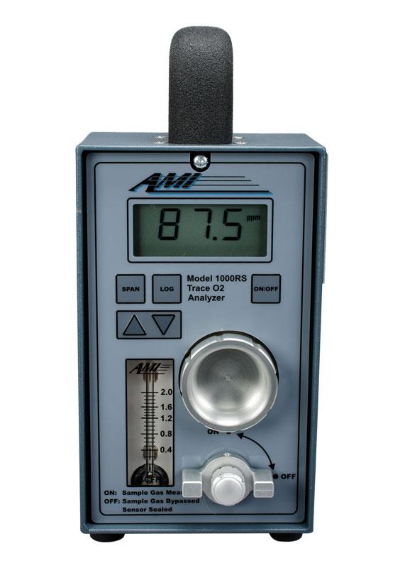 Oxygen Analyzer - Analyte Measurement and Solutions