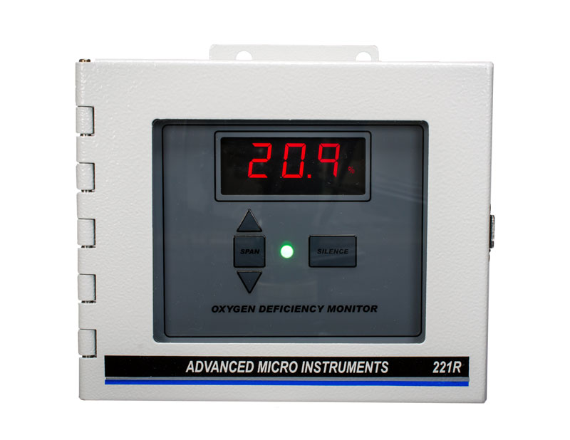 Oxygen Analyzer - Analyte Measurement and Solutions