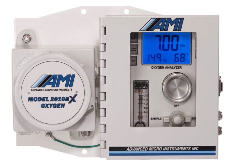 Model 2010BX O2 Analyzer