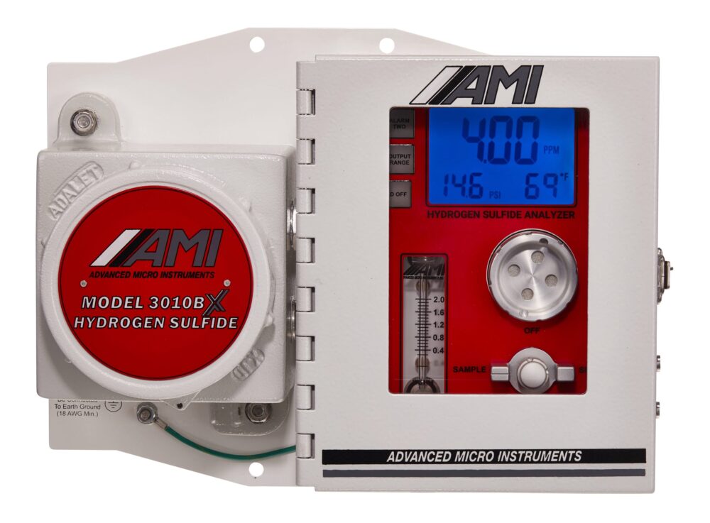 Hydrogen Sulfide Analyzer Analyte Measurement and Solutions