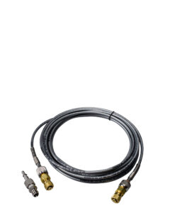 Flexible High Pressure Sample Tubing