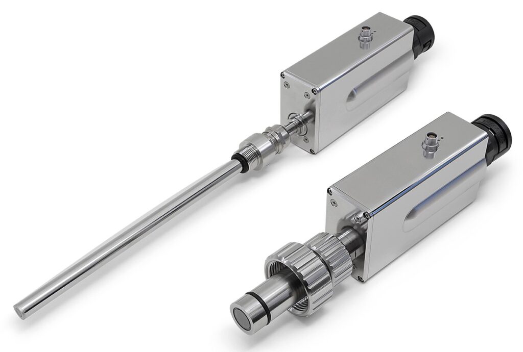 Spectrometer - Analyte Measurement and Solutions