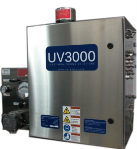 UV3000 Multi-Gas Analyzer
