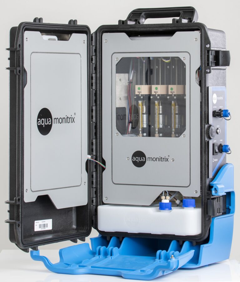 Nitrate & Nitrite Analyzer