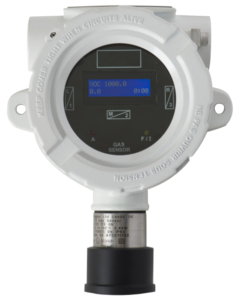 XDIwin Remote Fixed Gas Detector