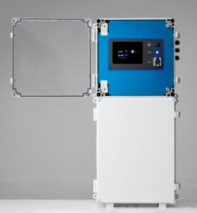 Aquamonitrix NOx-Monitrix NO2 and NO3 Analyzer