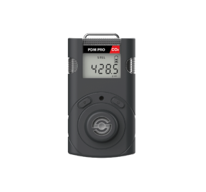 PDM PRO CO2 Sustainable Single Gas Detector